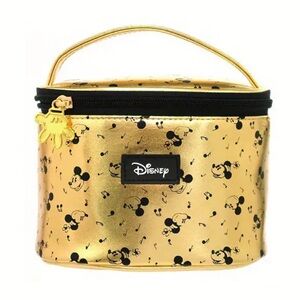Mickey & Minnie Makeup Bag